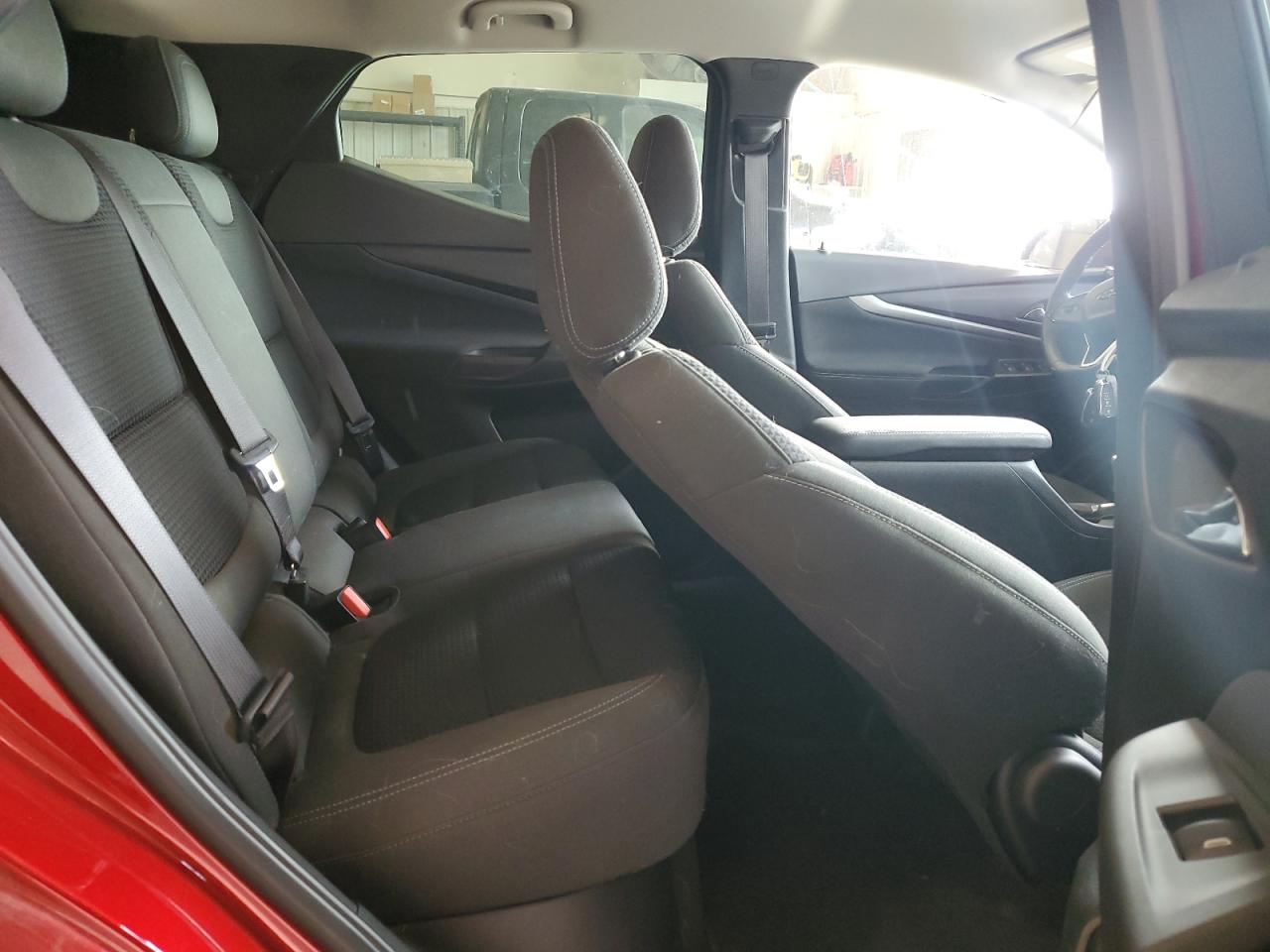 CHEVROLET BOLT EUV LT