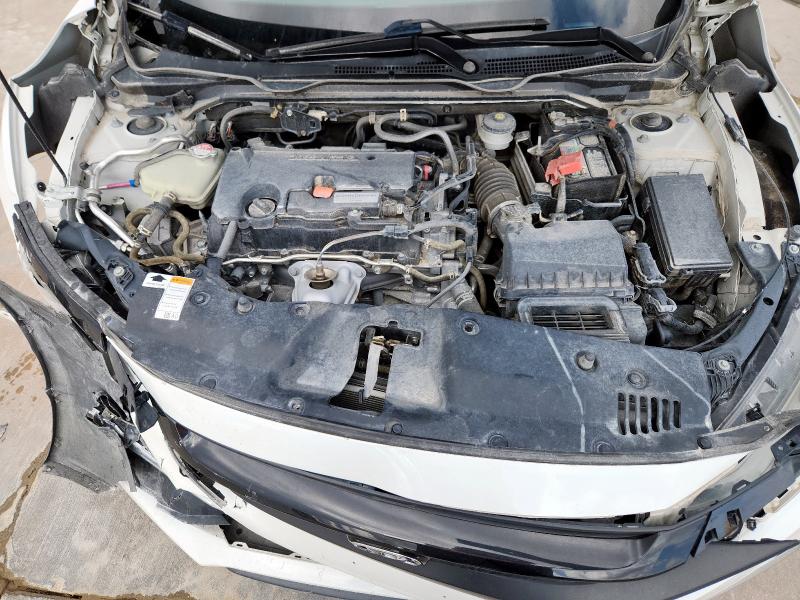 2019 HONDA CIVIC - 2HGFC2F64KH576912