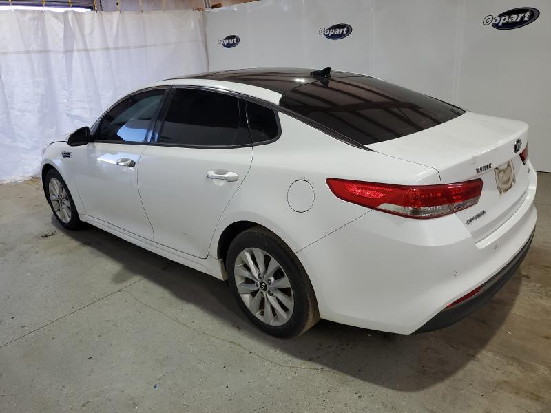 2016 KIA OPTIMA EX 5XXGU4L36GG034999