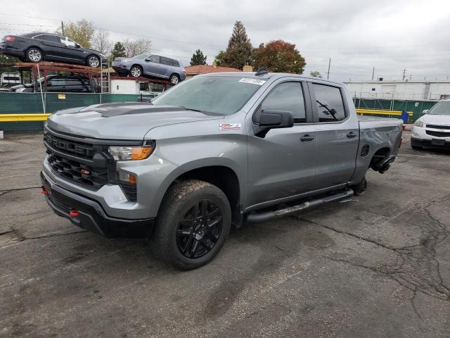 Global Auto Auctions: 2023 CHEVROLET SILVERADO