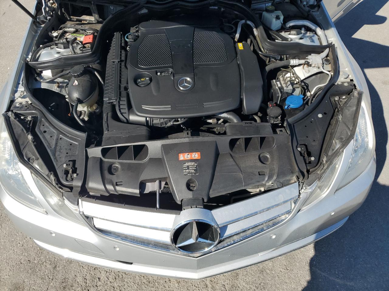 MERCEDES-BENZ E-CLASS 350