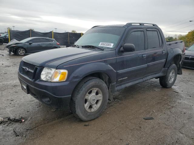 Global Auto Auctions: 2002 FORD EXPLORER S