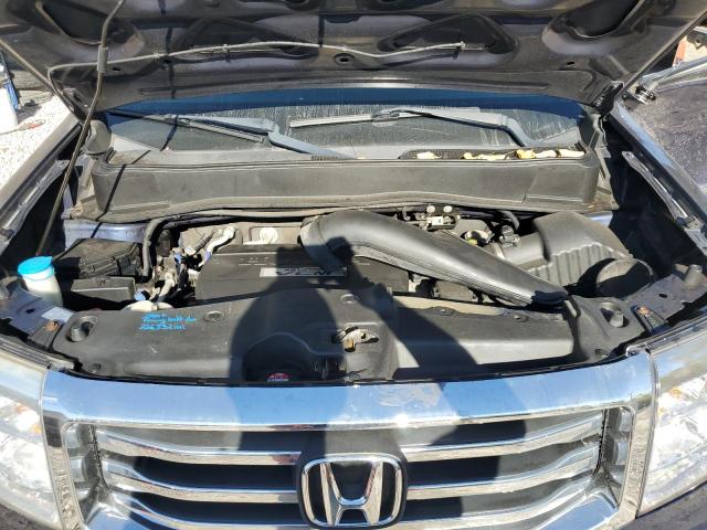 2015 HONDA PILOT LX 5FNYF4H26FB062091