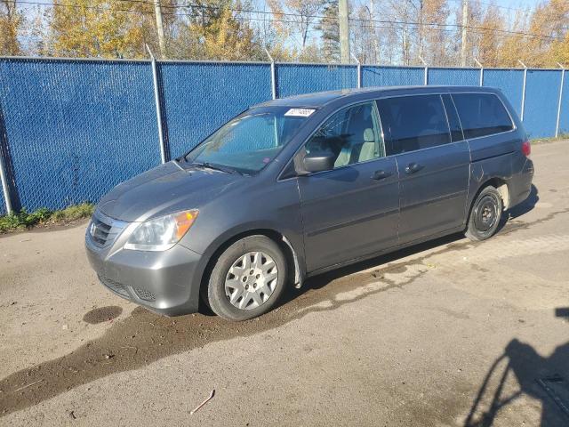 Global Auto Auctions: 2009 HONDA ODYSSEY LX