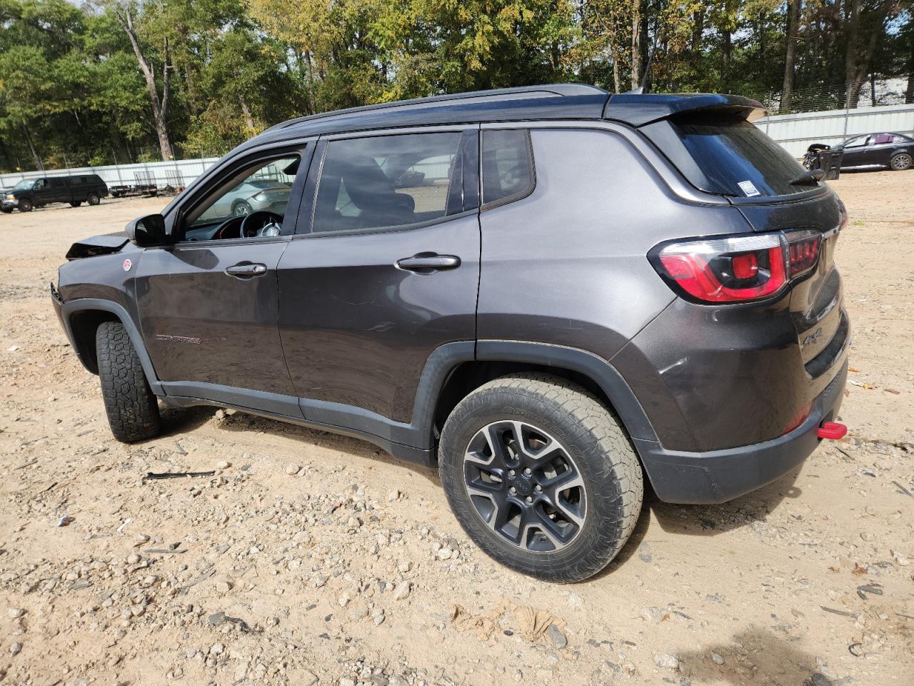 JEEP COMPASS TRAILHAWK