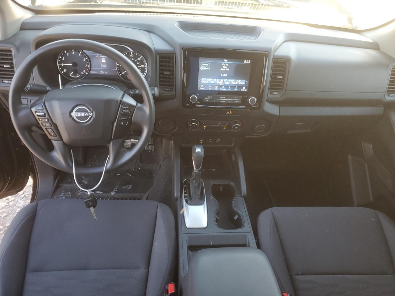 NISSAN FRONTIER S