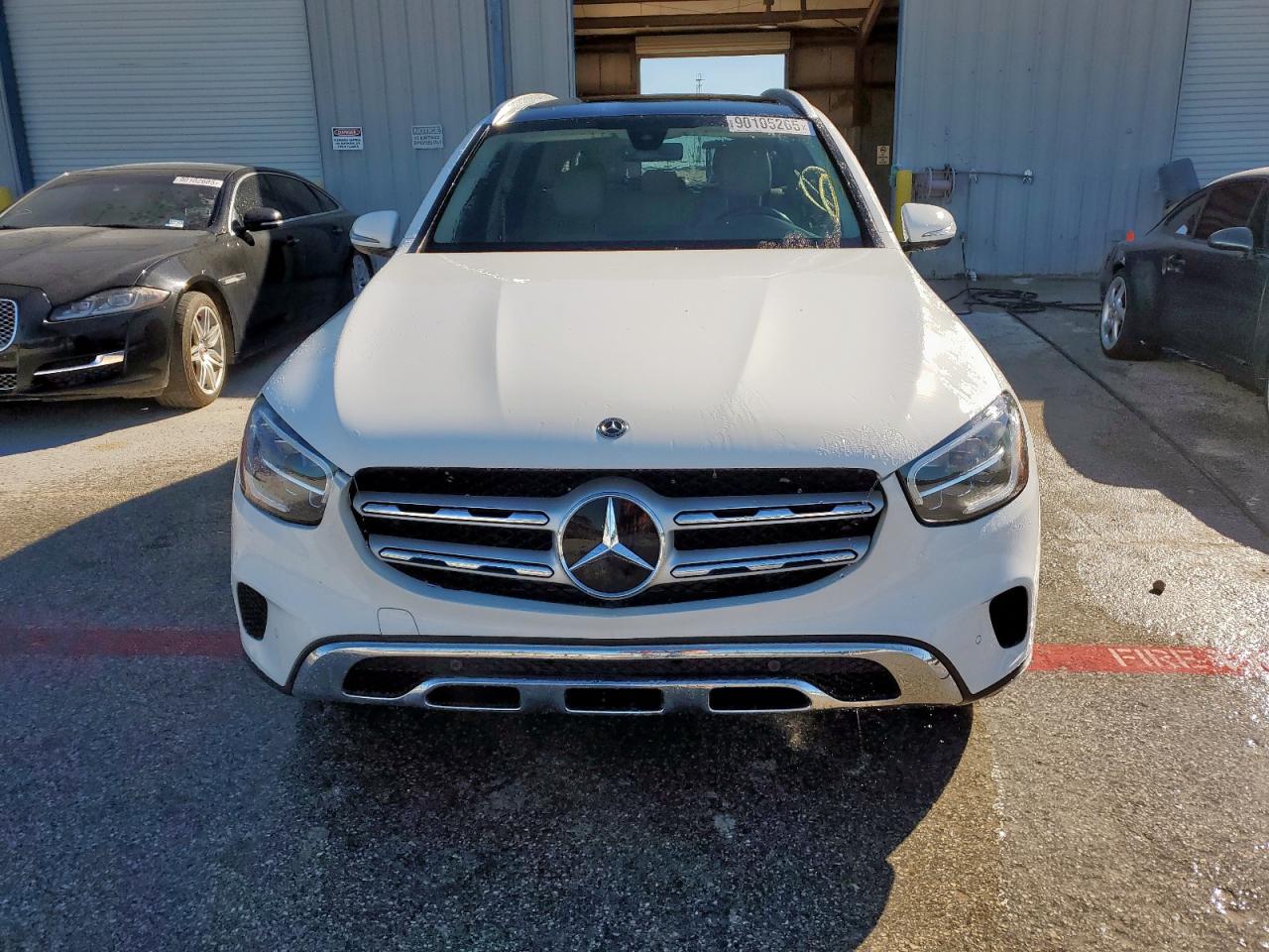 MERCEDES-BENZ GLC-CLASS 300