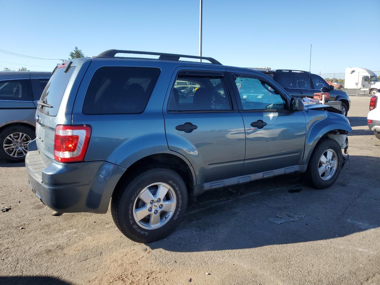 FORD ESCAPE XLT