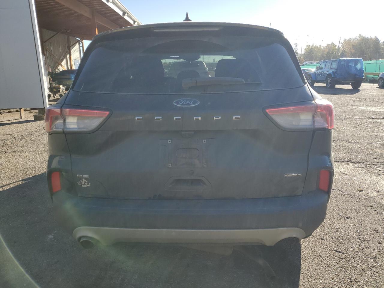 FORD ESCAPE SE