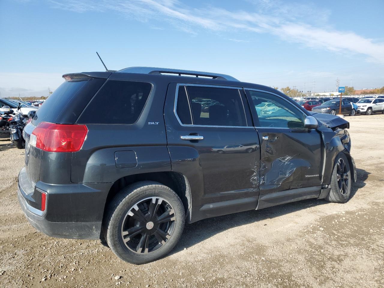 GMC TERRAIN SLT