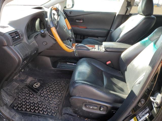 2010 LEXUS RX 350 - 2T2BK1BA0AC068753