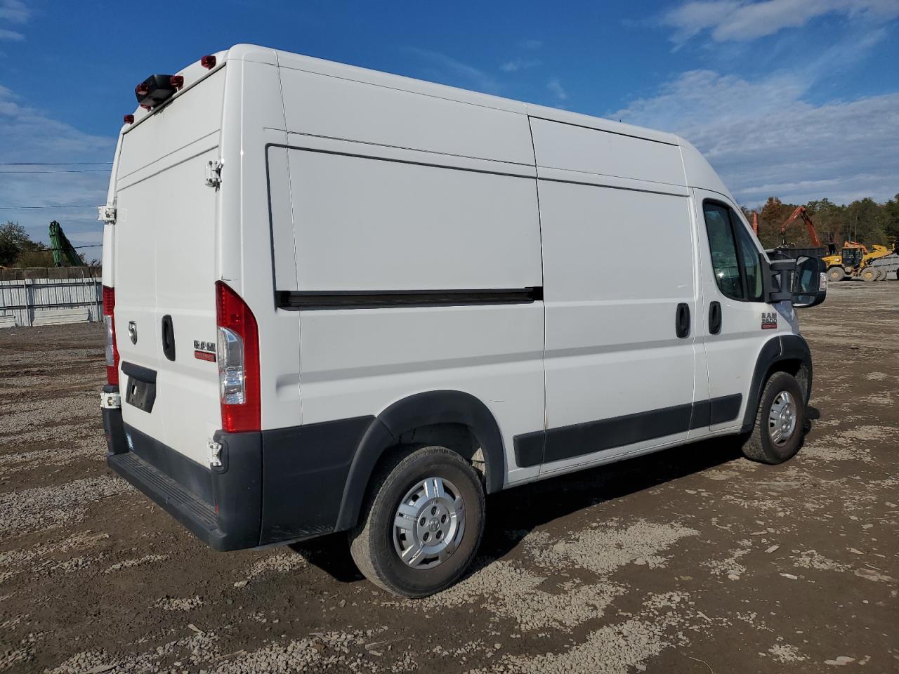 RAM PROMASTER 2500 HIGH