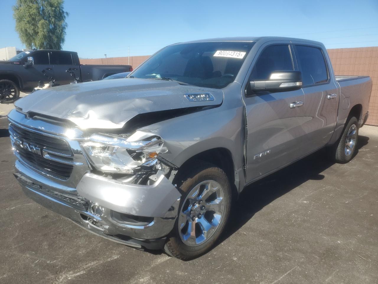 RAM 1500 BIG HORN/LONE STAR