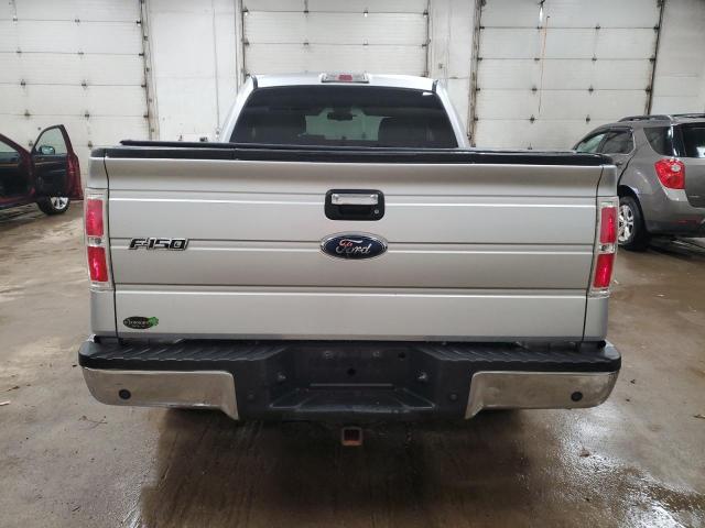 2010 FORD F150 SUPER - 1FTEX1C82AFA47537