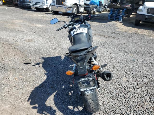 2016 HONDA CB500 X MLHPC4612G5300260