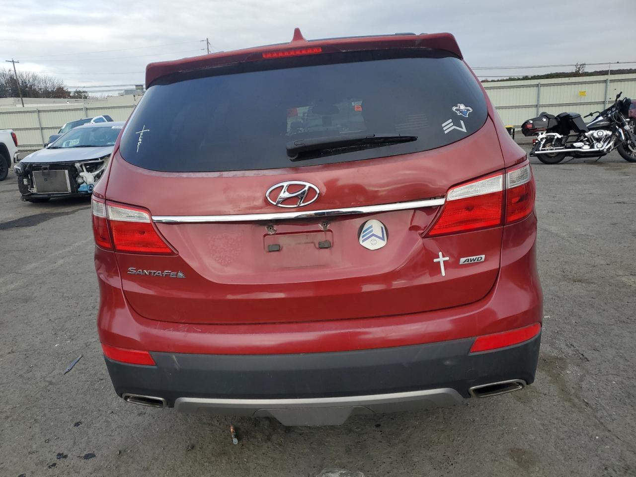 HYUNDAI SANTA FE SE