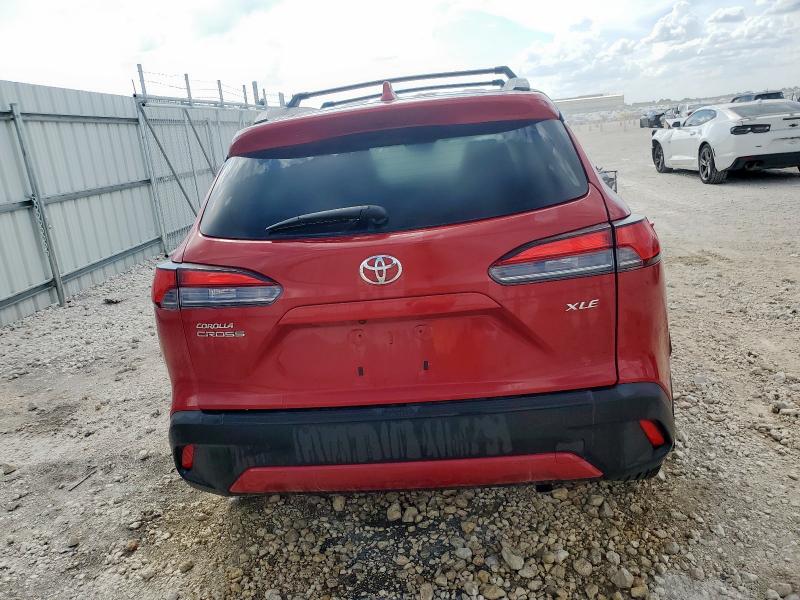 2024 TOYOTA COROLLA CR #3297024394