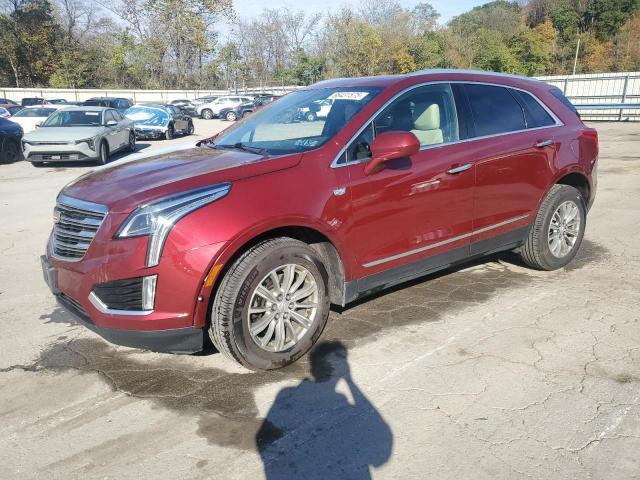 CADILLAC XT5 LUXURY