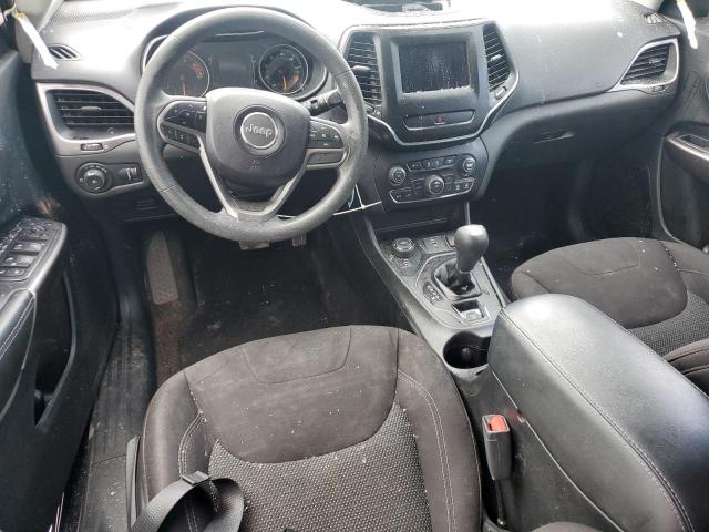 2019 JEEP CHEROKEE L #3290292202