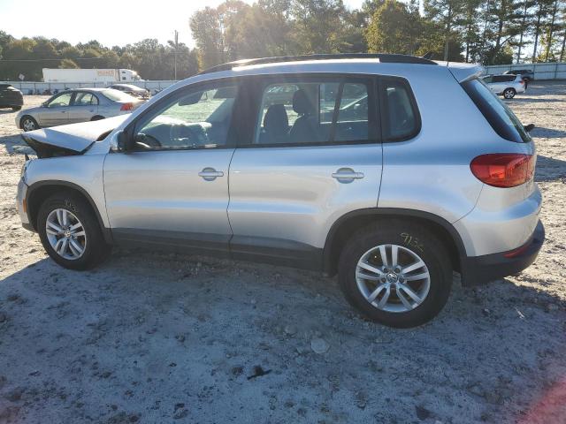 2015 VOLKSWAGEN TIGUAN S WVGAV7AX1FW613448