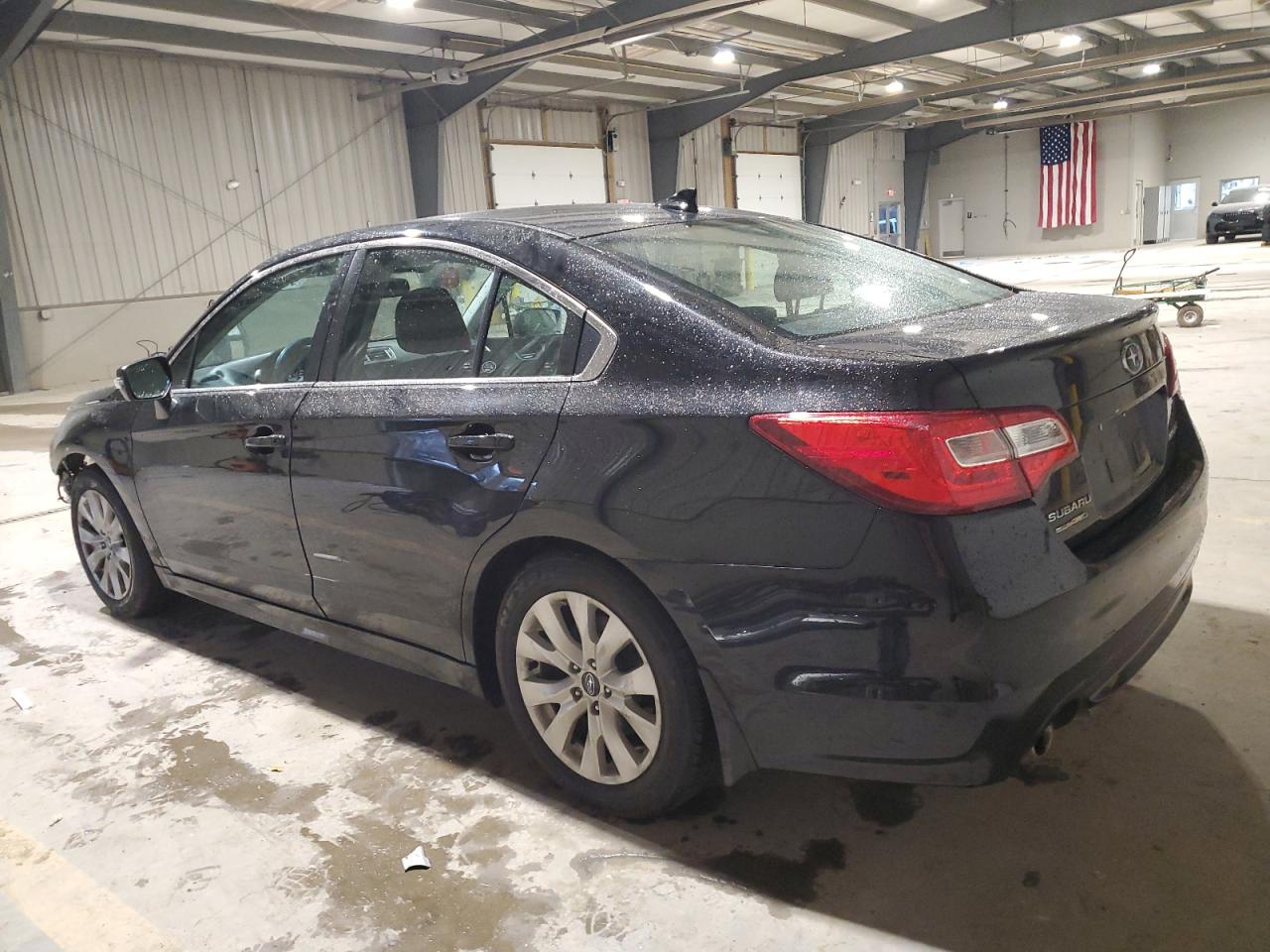 SUBARU LEGACY 2.5I PREMIUM