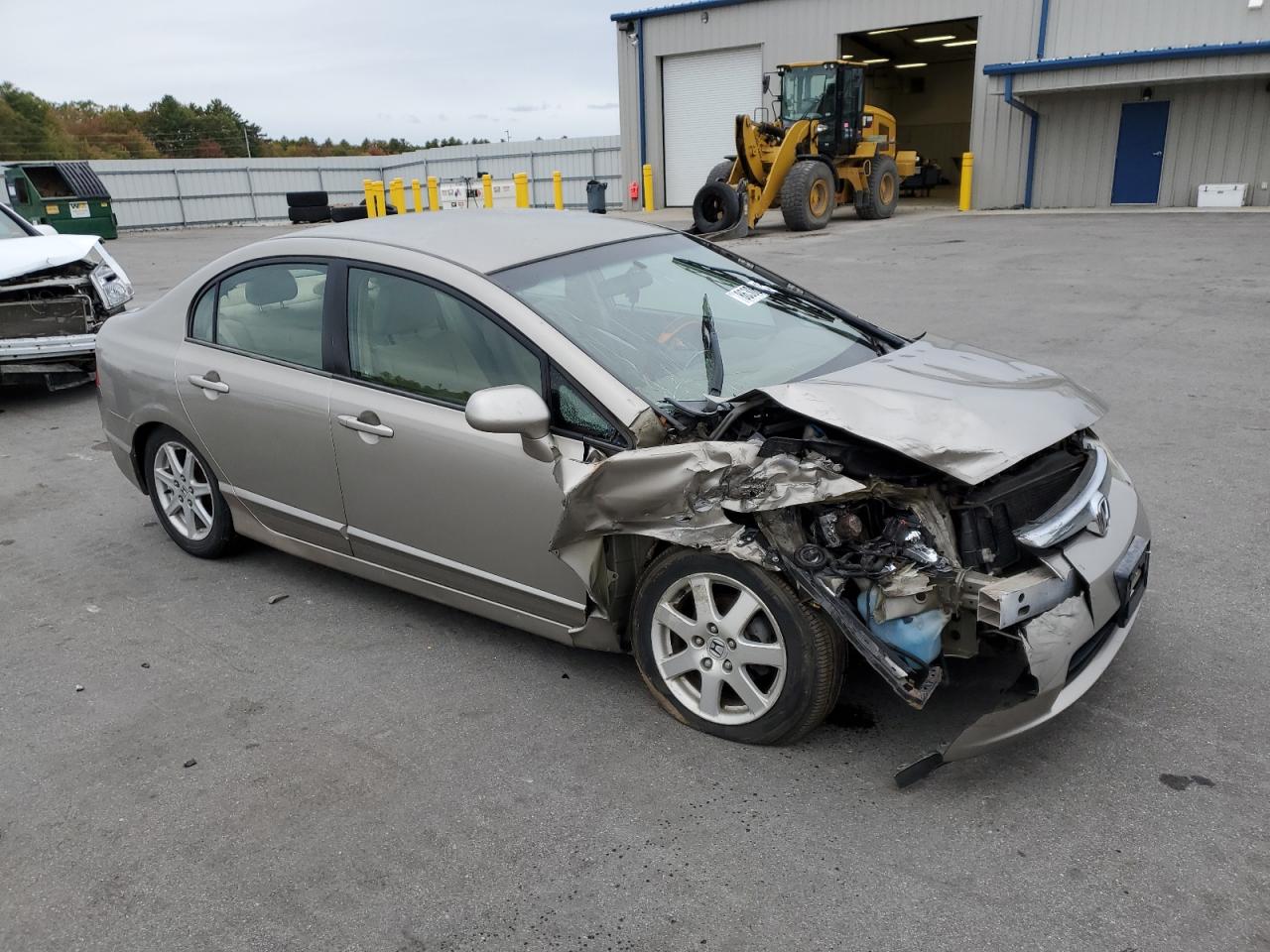 Lot #3274781208 2006 HONDA CIVIC LX