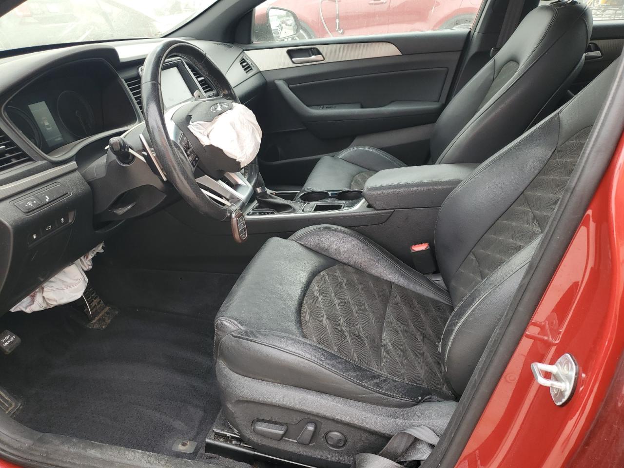 HYUNDAI SONATA LIMITED