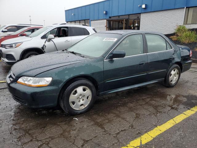 Global Auto Auctions: 2001 HONDA ACCORD EX