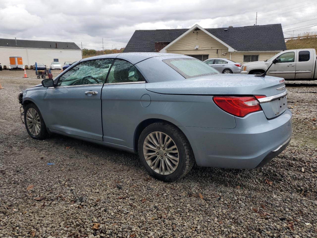 CHRYSLER 200 LIMITED