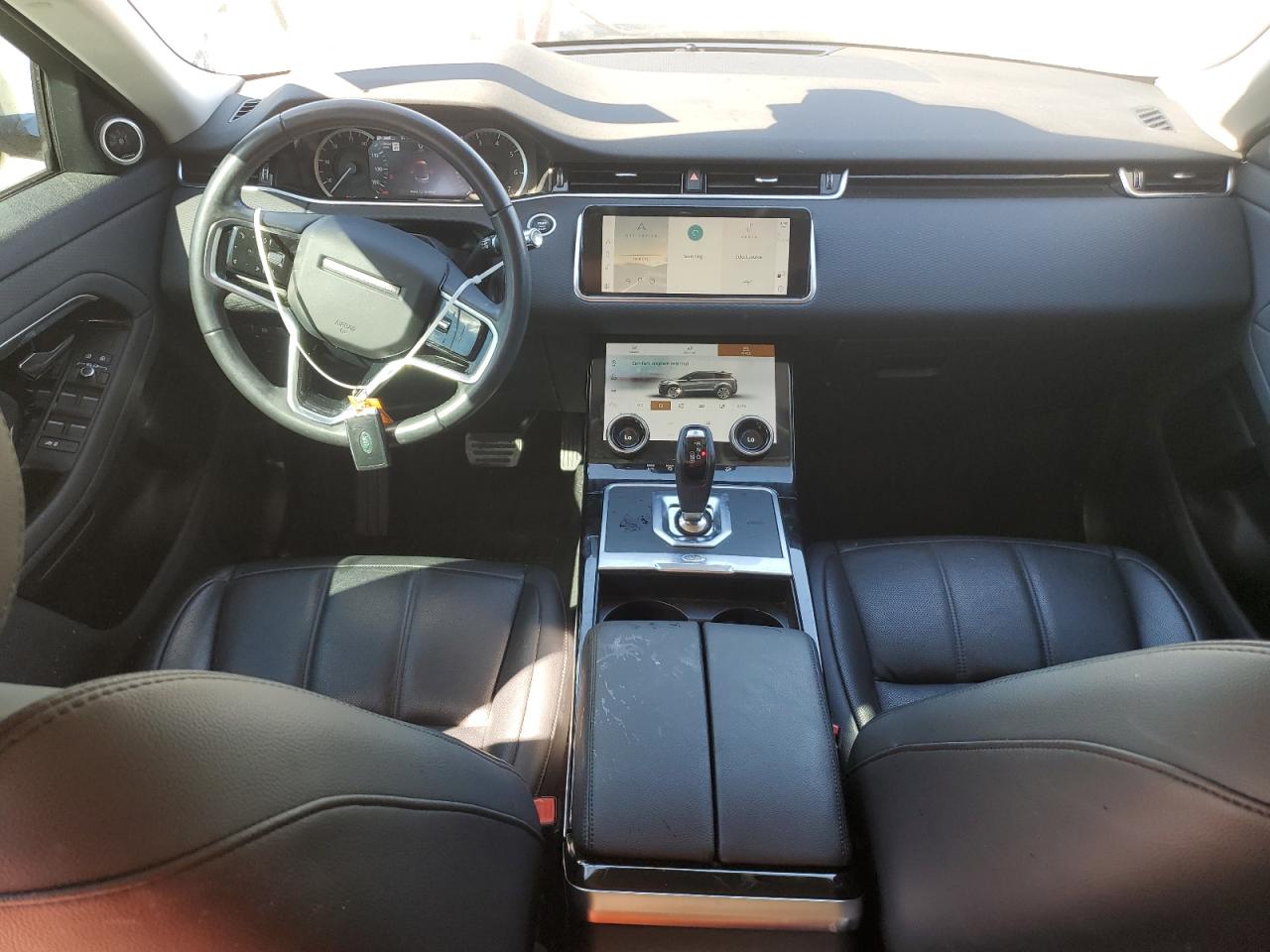 LAND ROVER RANGE ROVER S