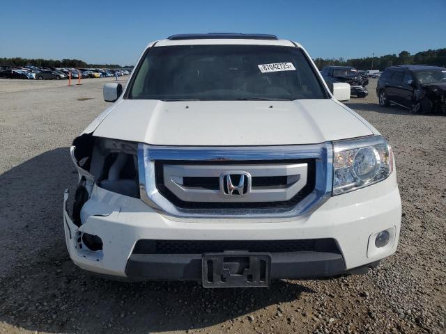 2011 HONDA PILOT EXL - 5FNYF3H59BB003678