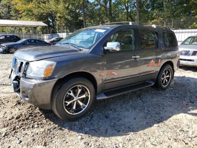 Global Auto Auctions: 2004 NISSAN ARMADA SE