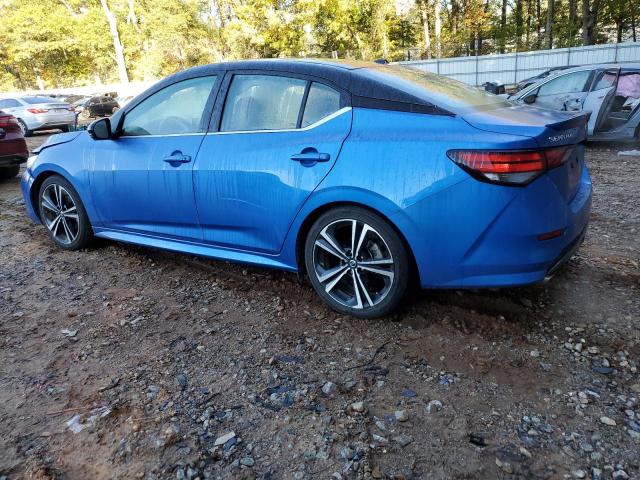2021 NISSAN SENTRA SR #3283776441
