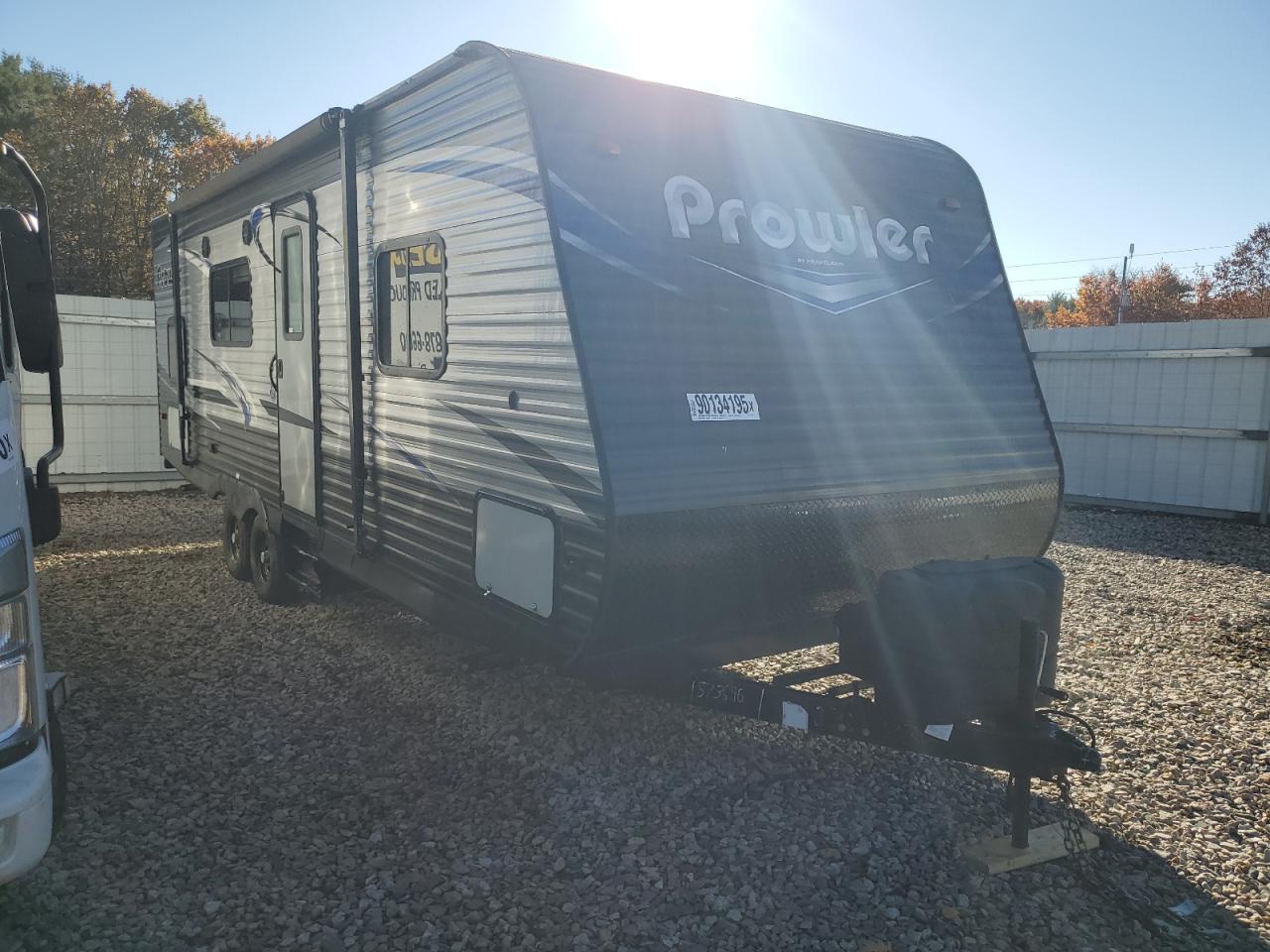 Lot #3274703790 2019 HEARTLAND PROWLER