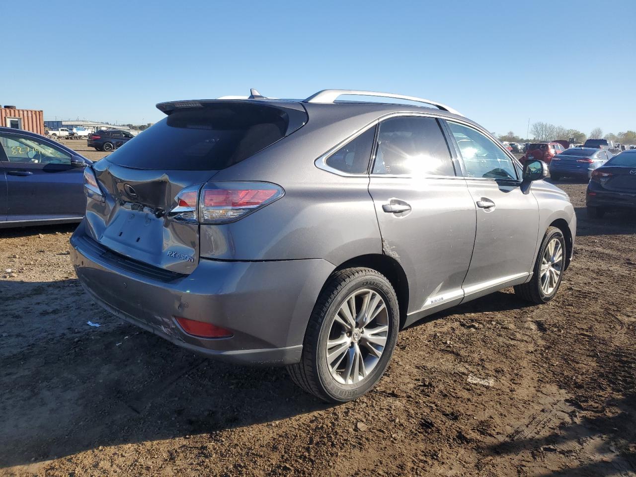 LEXUS RX 450H