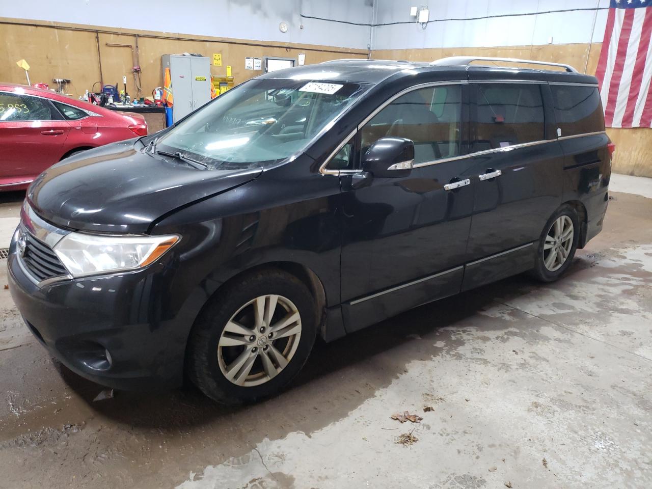 NISSAN QUEST S