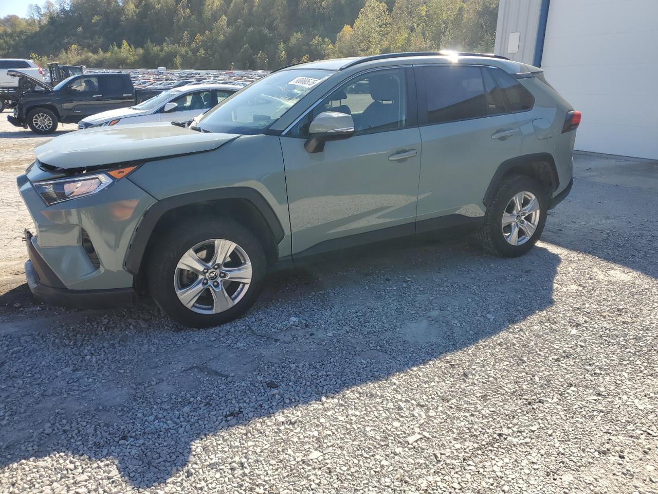 TOYOTA RAV4 XLE