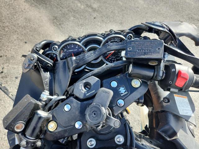 2012 SUZUKI GSX1300 R #3297094492