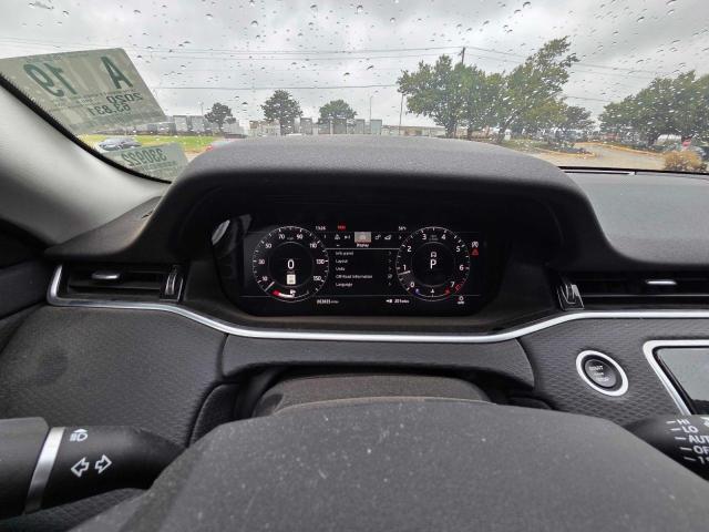 2020 LAND ROVER RANGE ROVE - SALZJ2FX5LH028587