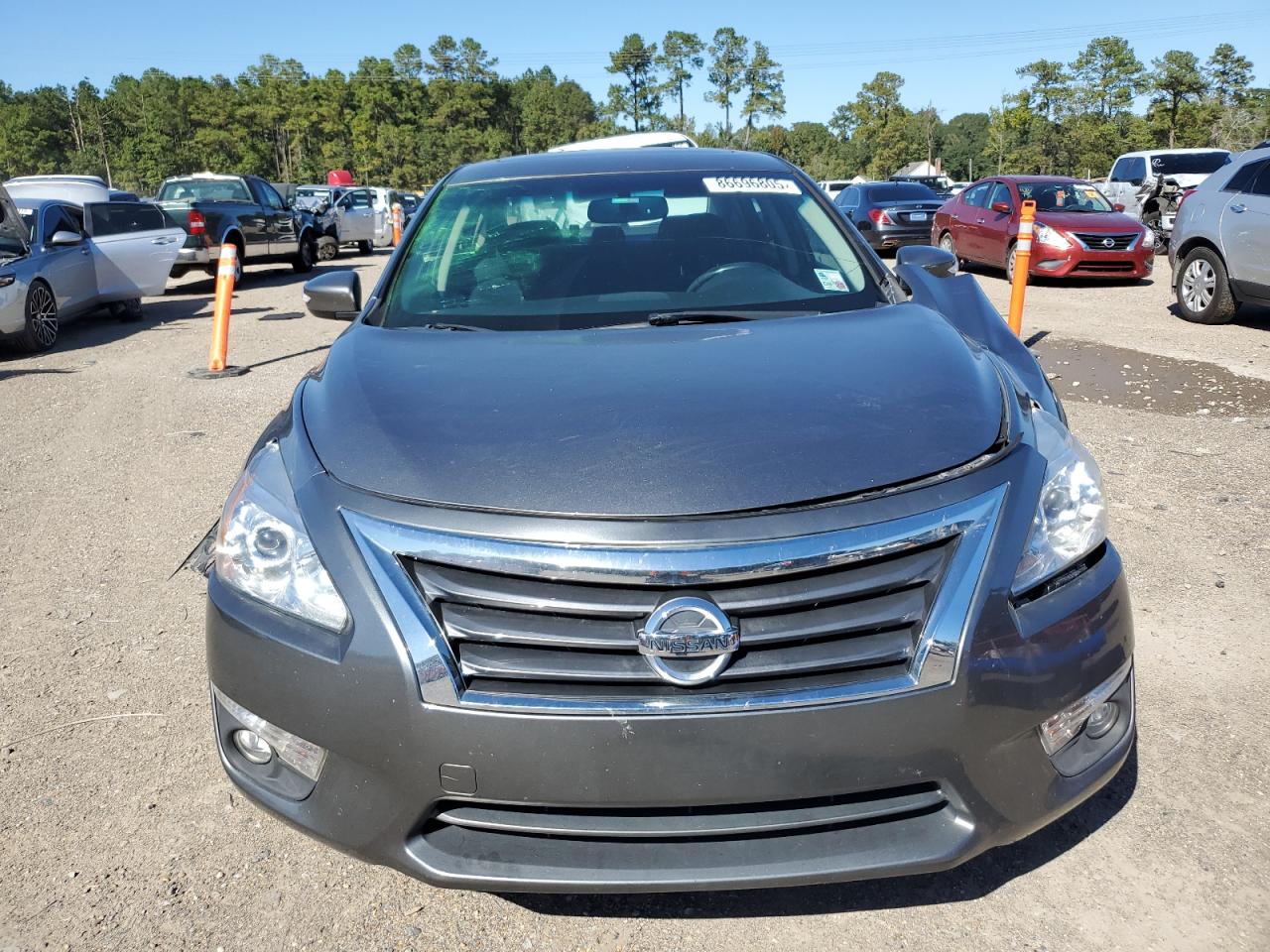 Lot #3301909492 2015 NISSAN ALTIMA 2.5
