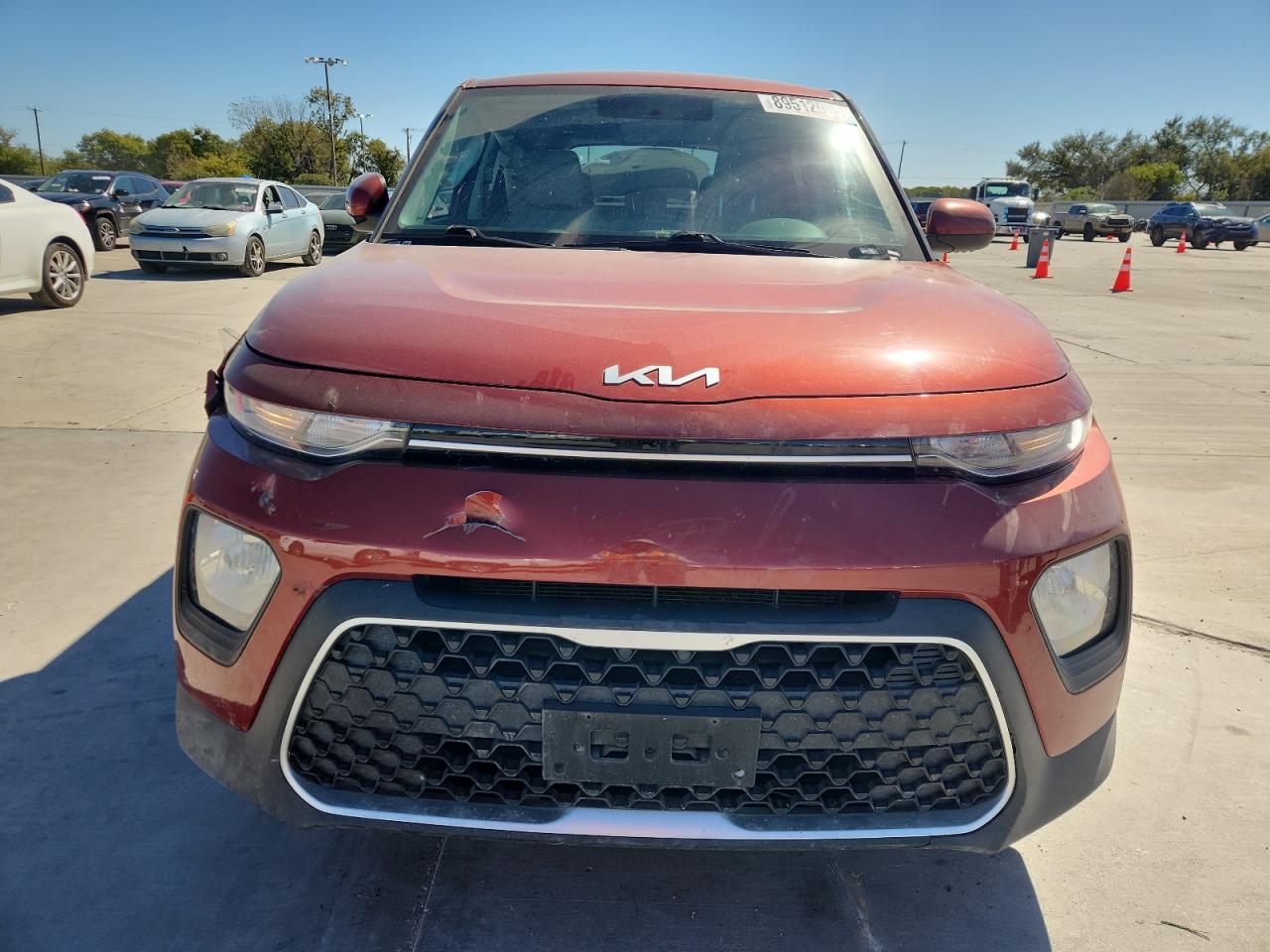 KIA SOUL LX