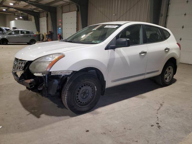 Global Auto Auctions: 2014 NISSAN ROGUE SELE