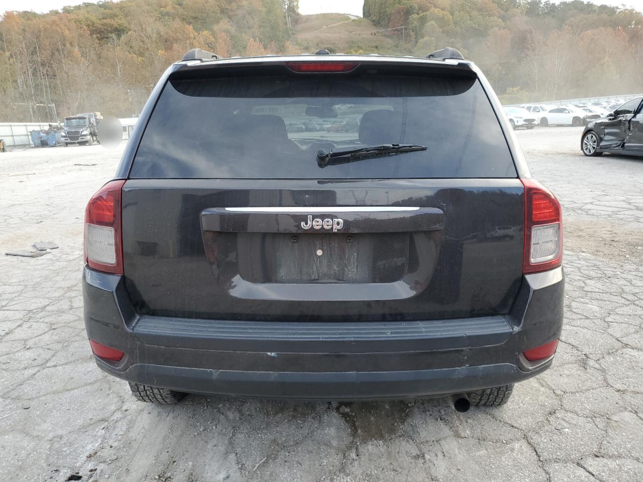 JEEP COMPASS LATITUDE