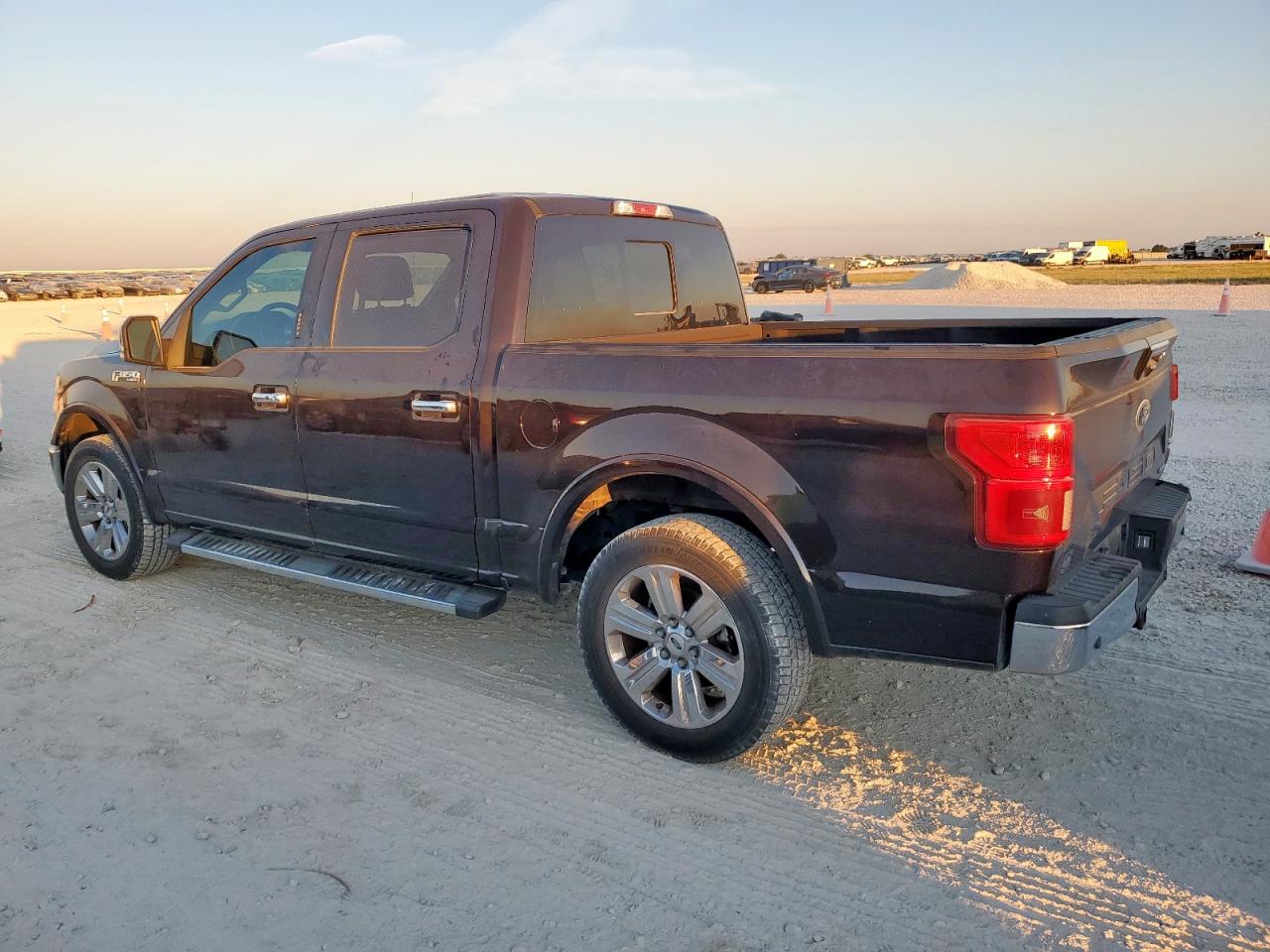 Lot #3304966946 2018 FORD F150 SUPER