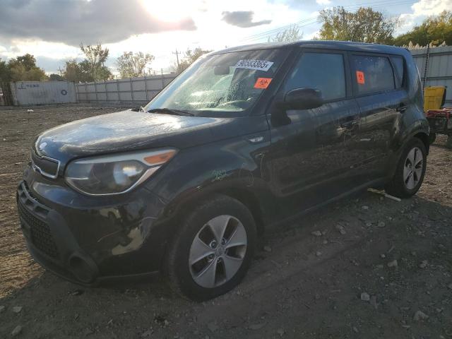Global Auto Auctions: 2014 KIA SOUL