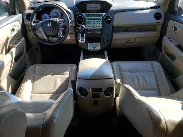 2009 HONDA PILOT #3316487956