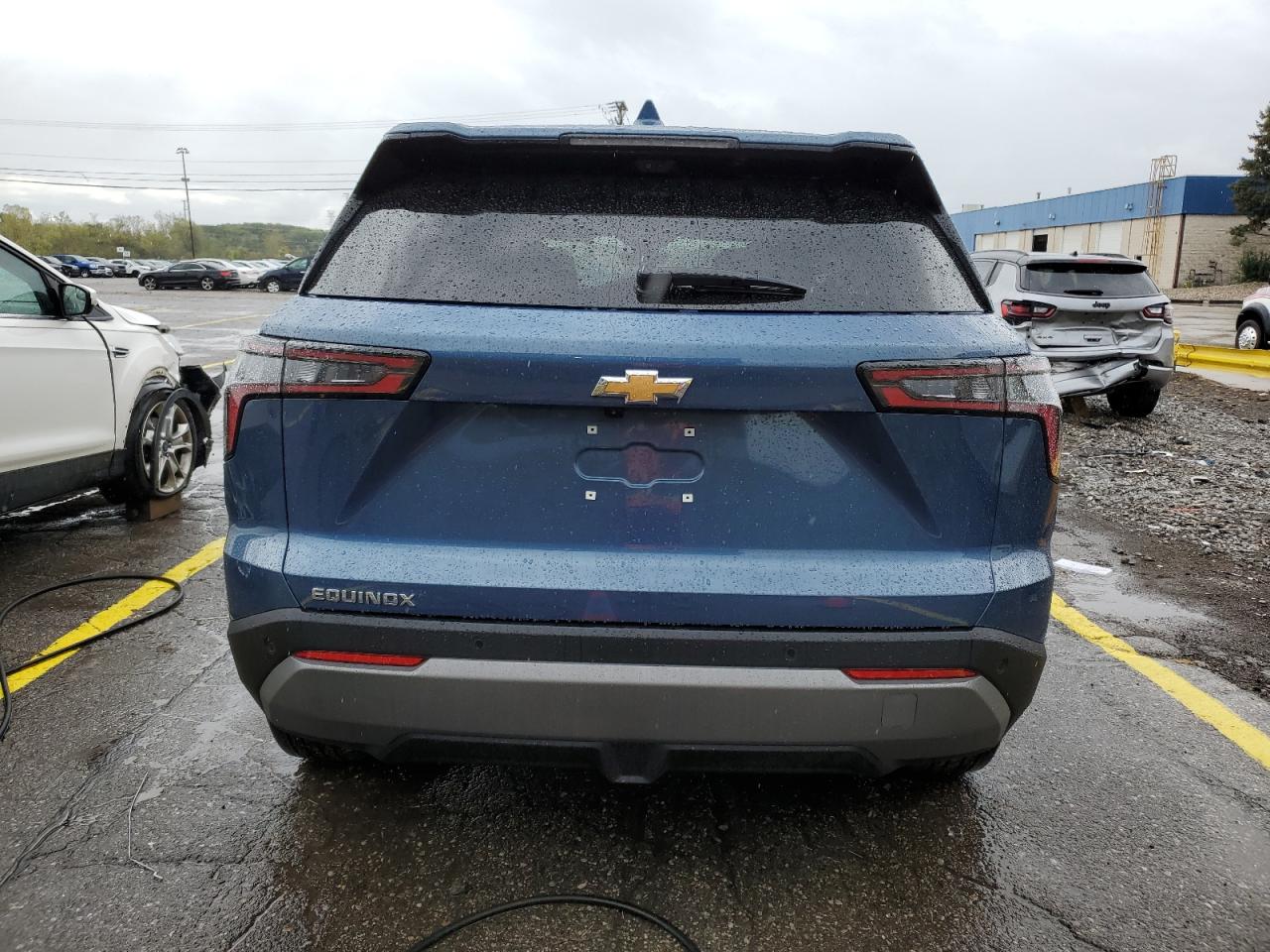 CHEVROLET EQUINOX LT