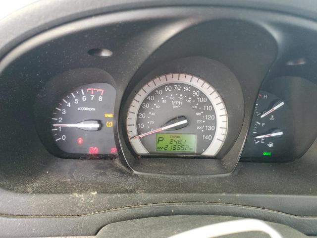 2007 KIA SPECTRA EX #3287728185