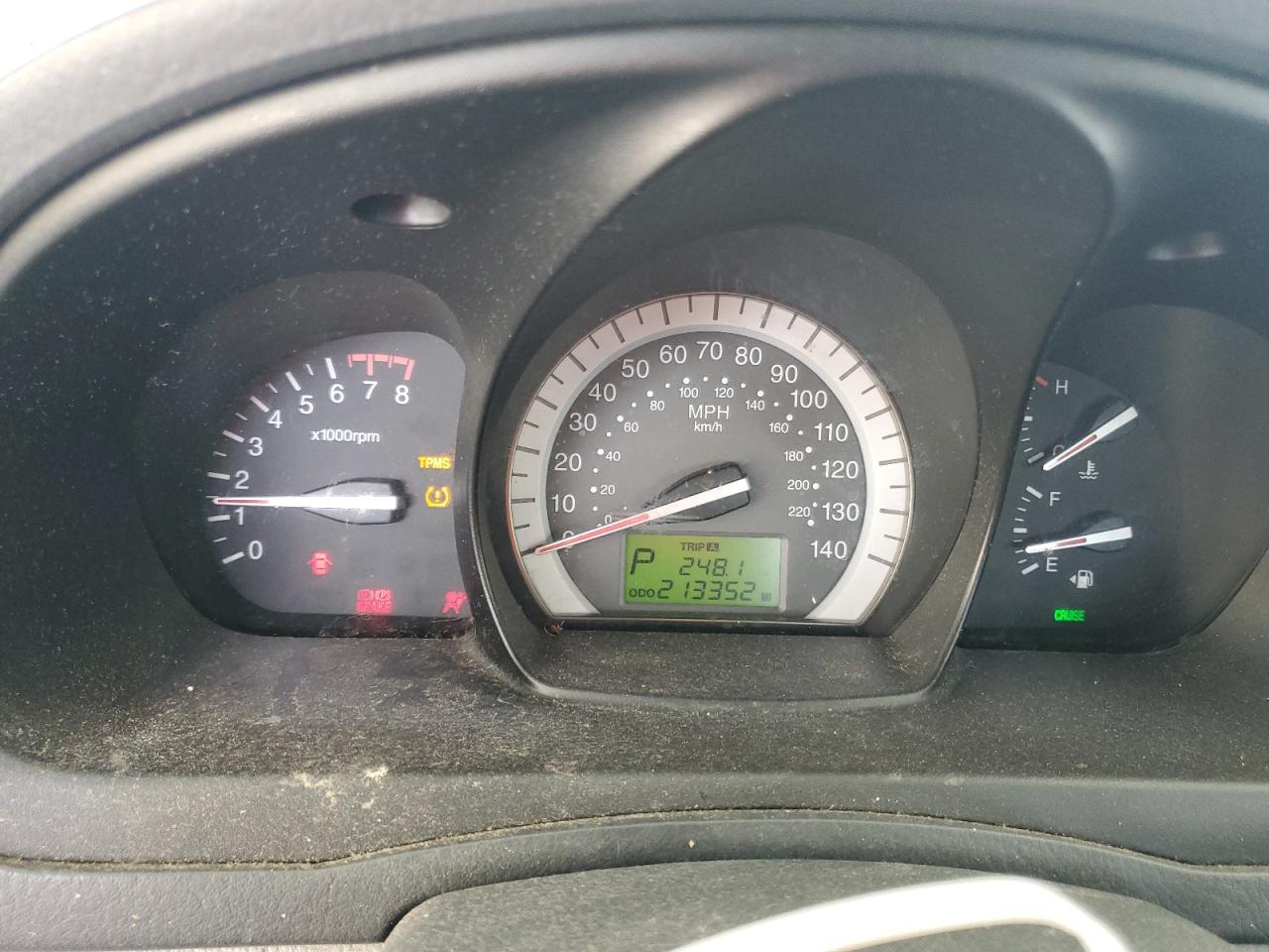 Lot #3287728185 2007 KIA SPECTRA EX