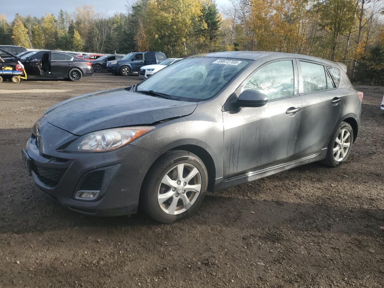 MAZDA 3 S